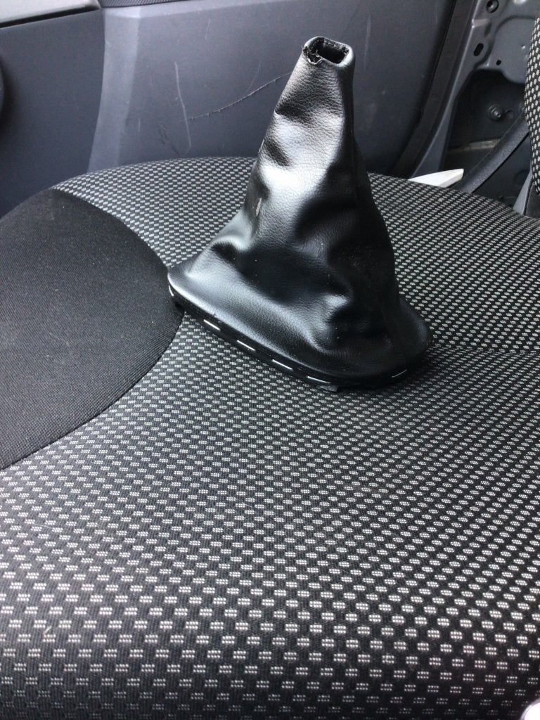 VERSNELLINGSPOOK HOES PEUGEOT 107 / CITROEN C1 / AYGO, Auto-onderdelen, Niet ingevuld, Gebruikt, Citroën, Niet ingevuld