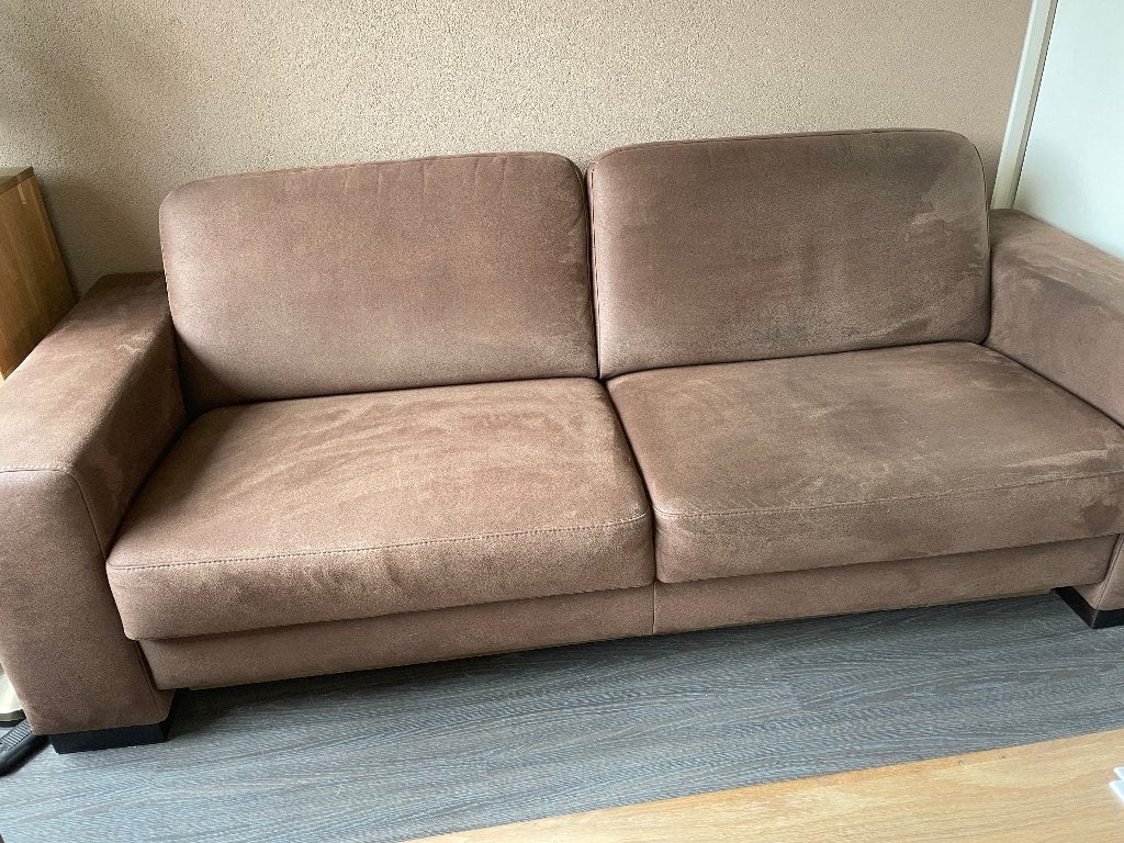 3 sits bank, Ophalen, Overige materialen, Driepersoons, 75 tot 100 cm