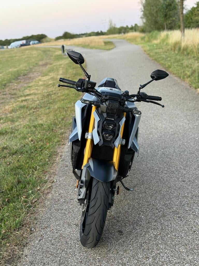 Suzuki GSX-S 1000 ABS ( BJ 2021), Motoren, Motoren | Suzuki, Traction Control, 4 cilinders, Motorrijbewijs A, Gebruikt