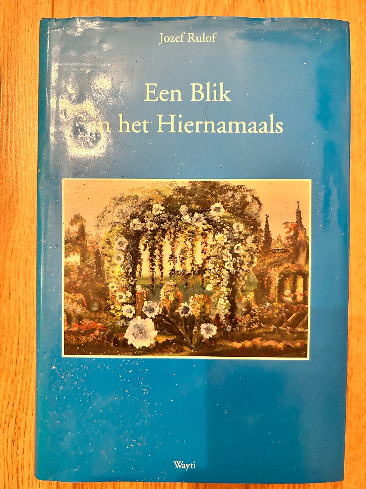Jozef Rulof - Een Blik in het Hiernamaals, Ophalen of Verzenden, Gelezen, Ziel of Sterfelijkheid, Achtergrond en Informatie