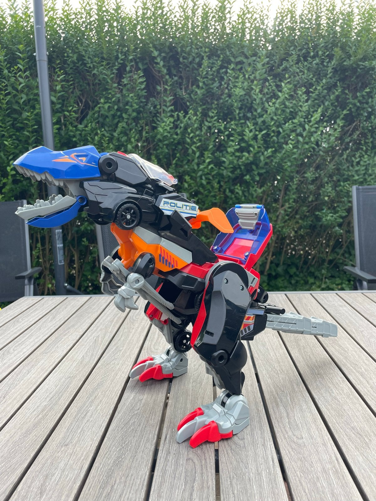 VTech Switch & Go 3 in 1, Ophalen, Zo goed als nieuw