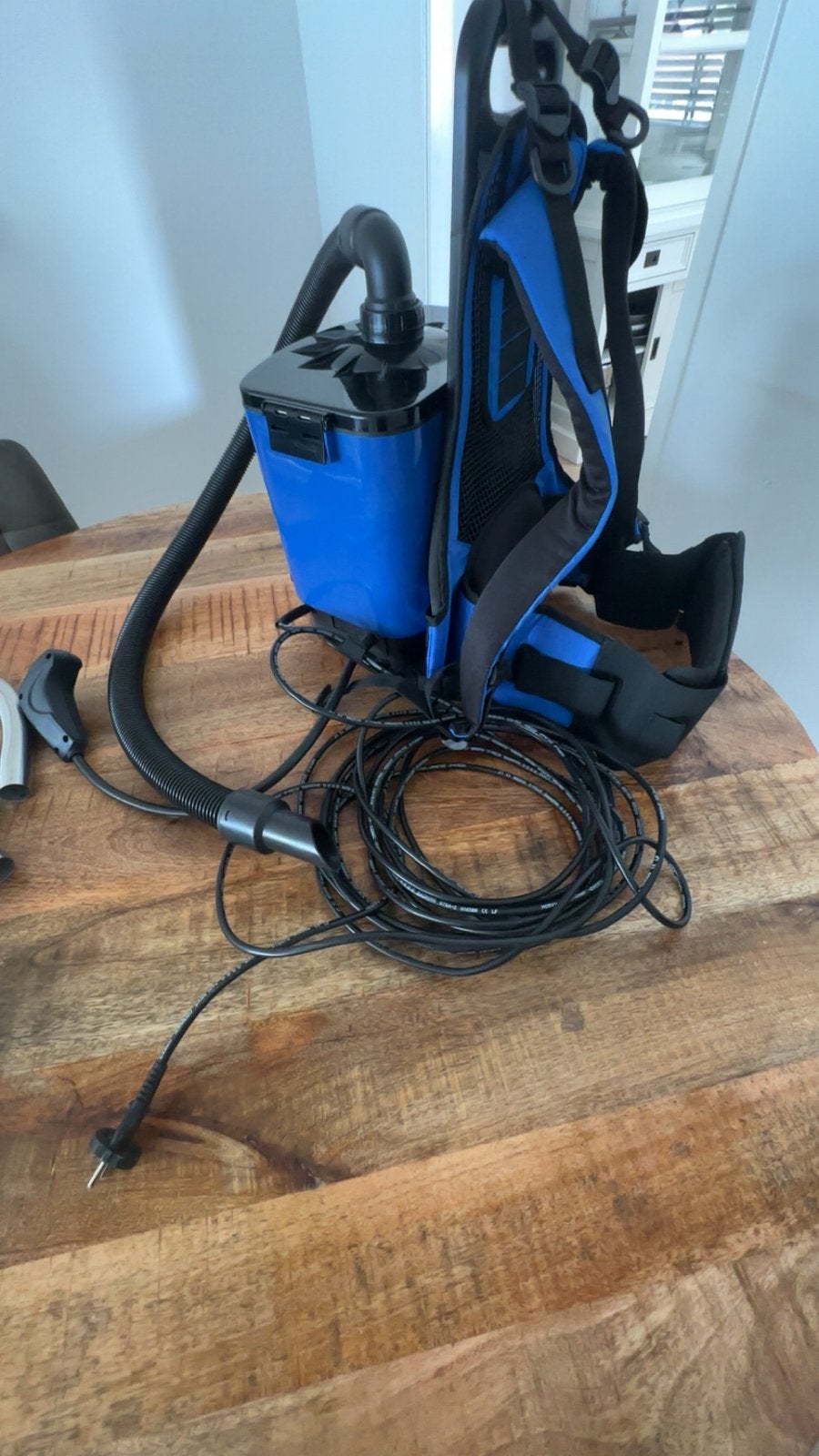 Numatic RSV130 Rug stofzuiger, Ophalen of Verzenden, Nieuw
