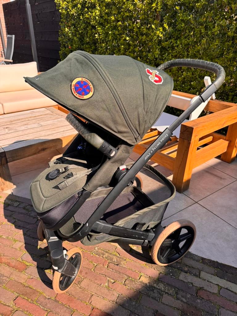 Joolz Geo 3 wagen in hele nette staat!, Ophalen, Zo goed als nieuw