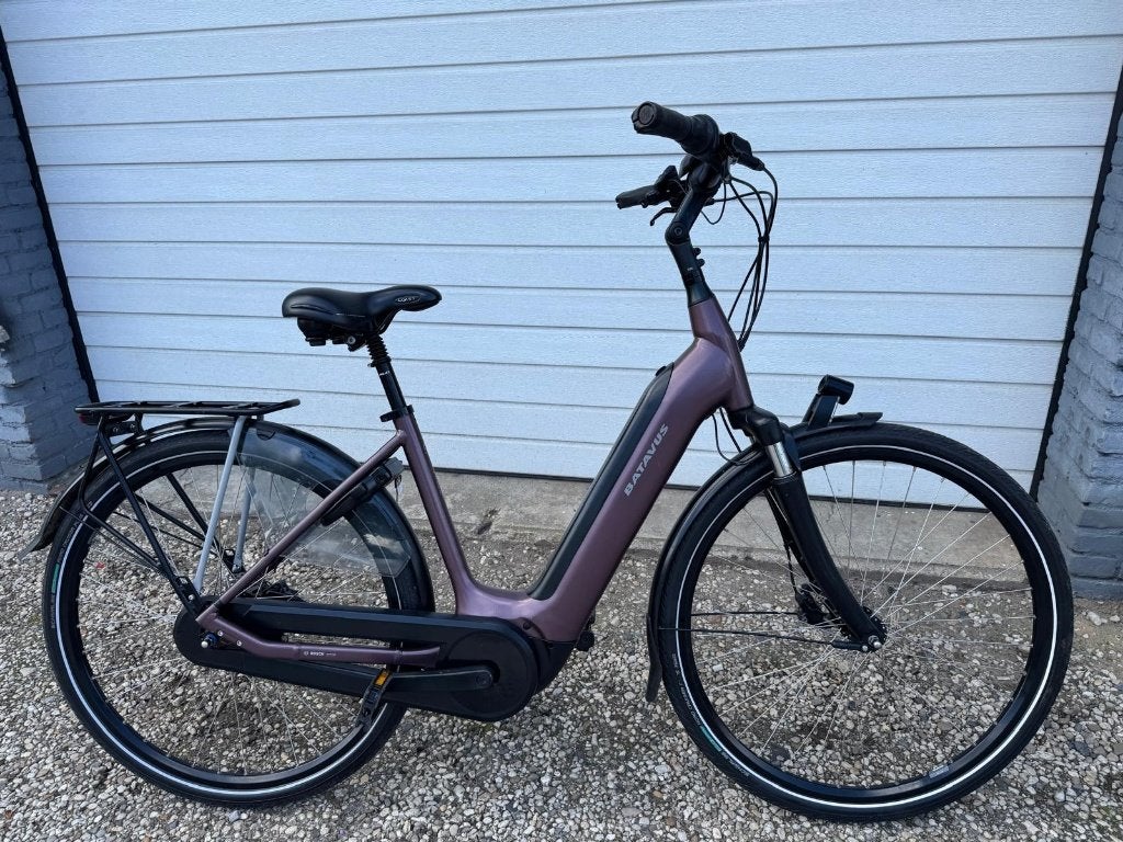 BATAVUS, Gebruikt, 47 tot 50 cm, Batavus, Versnellingen