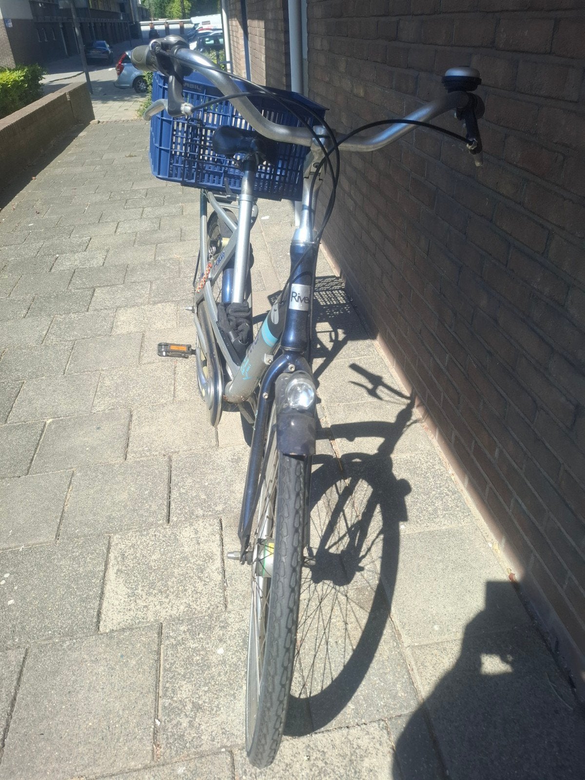 Dames fiets GIANT., Ophalen