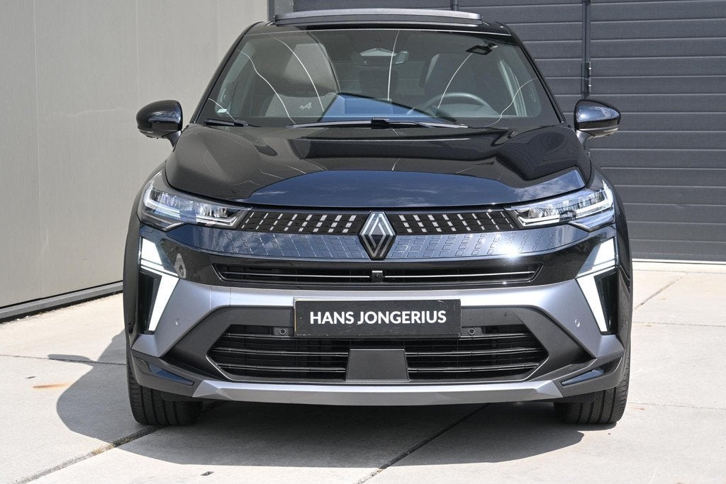 Renault Captur E-Tech full hybrid 145 esprit Alpine | SCHUIF, 1345 kg, Stof, Gebruikt, Automatische klimaatregeling