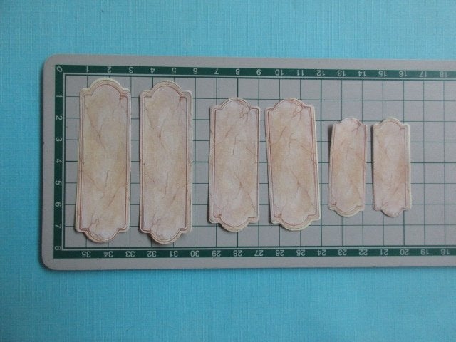 Setje labels, Verzenden, Nieuw, Overige thema's, Overige typen