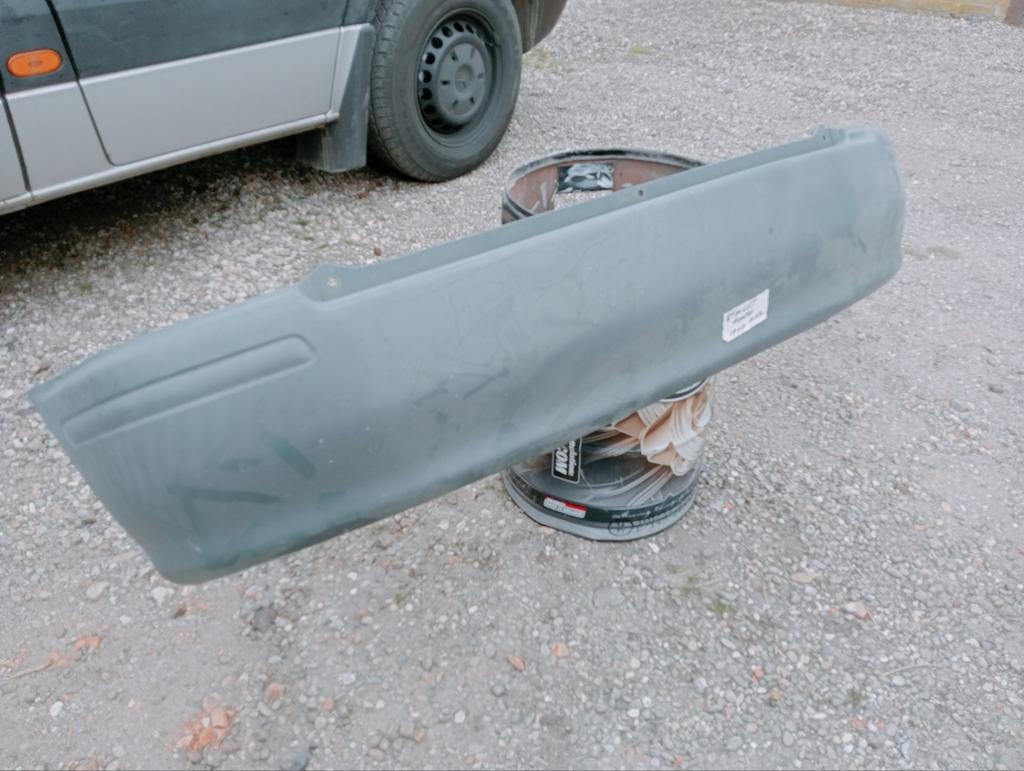 Achterbumper Toyota Starlet 1997 - Gebruikt, Auto-onderdelen, Ophalen, Gebruikt, Toyota, Achter