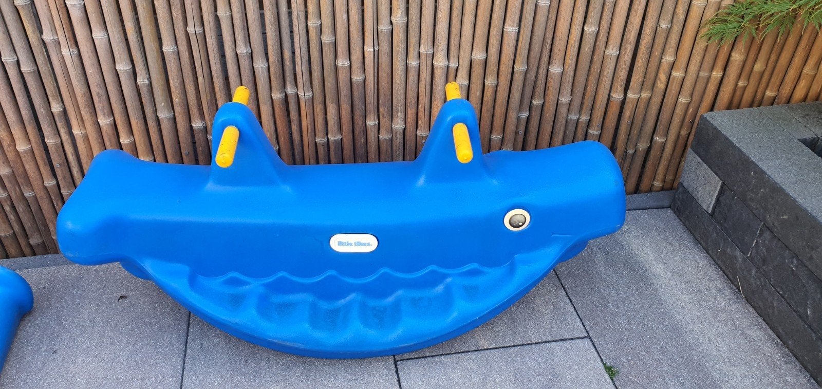 Little Tikes Walvis Blauwe wip!, Ophalen, Zo goed als nieuw