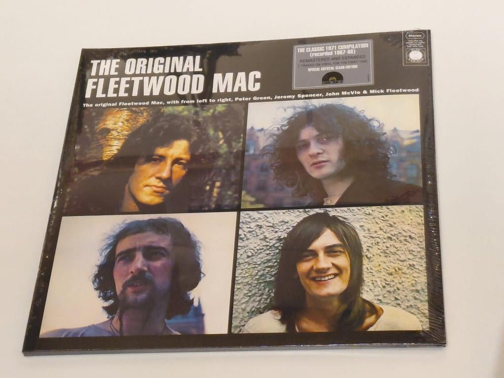 Vinyl RSD Fleetwood Mac The Original Fleetwood Mac, Cd's en Dvd's, Vinyl | Rock, Ophalen of Verzenden, Nieuw in verpakking, 12 inch