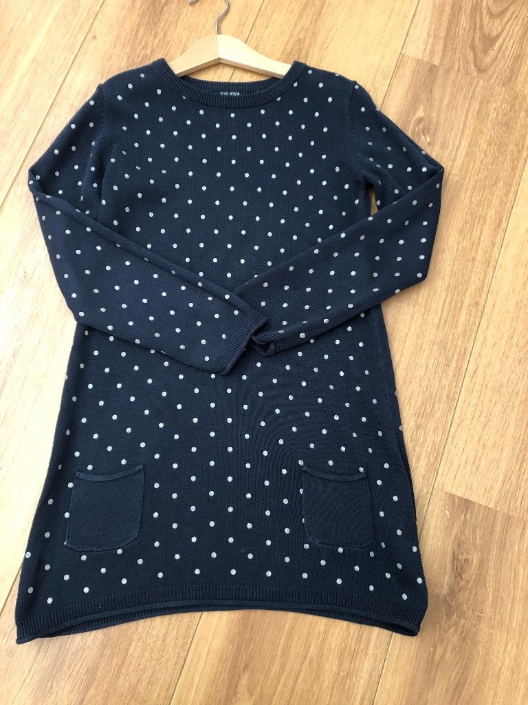 Jurkje van blue seven, Gebruikt, Blue seven, Meisje, Ophalen of Verzenden