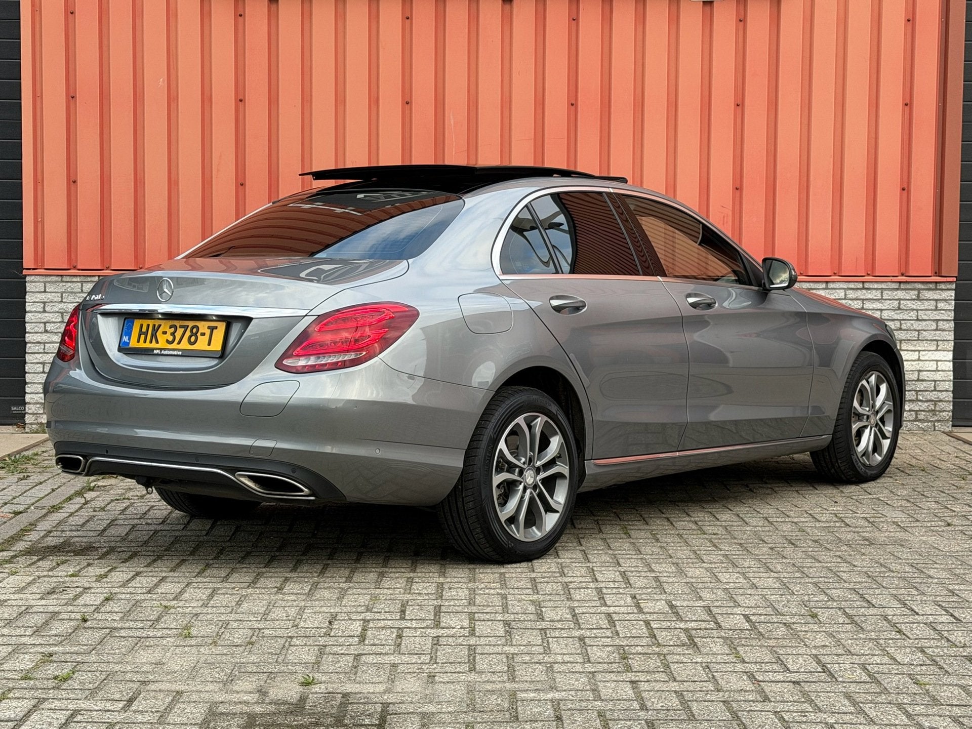 Mercedes-Benz C-Klasse