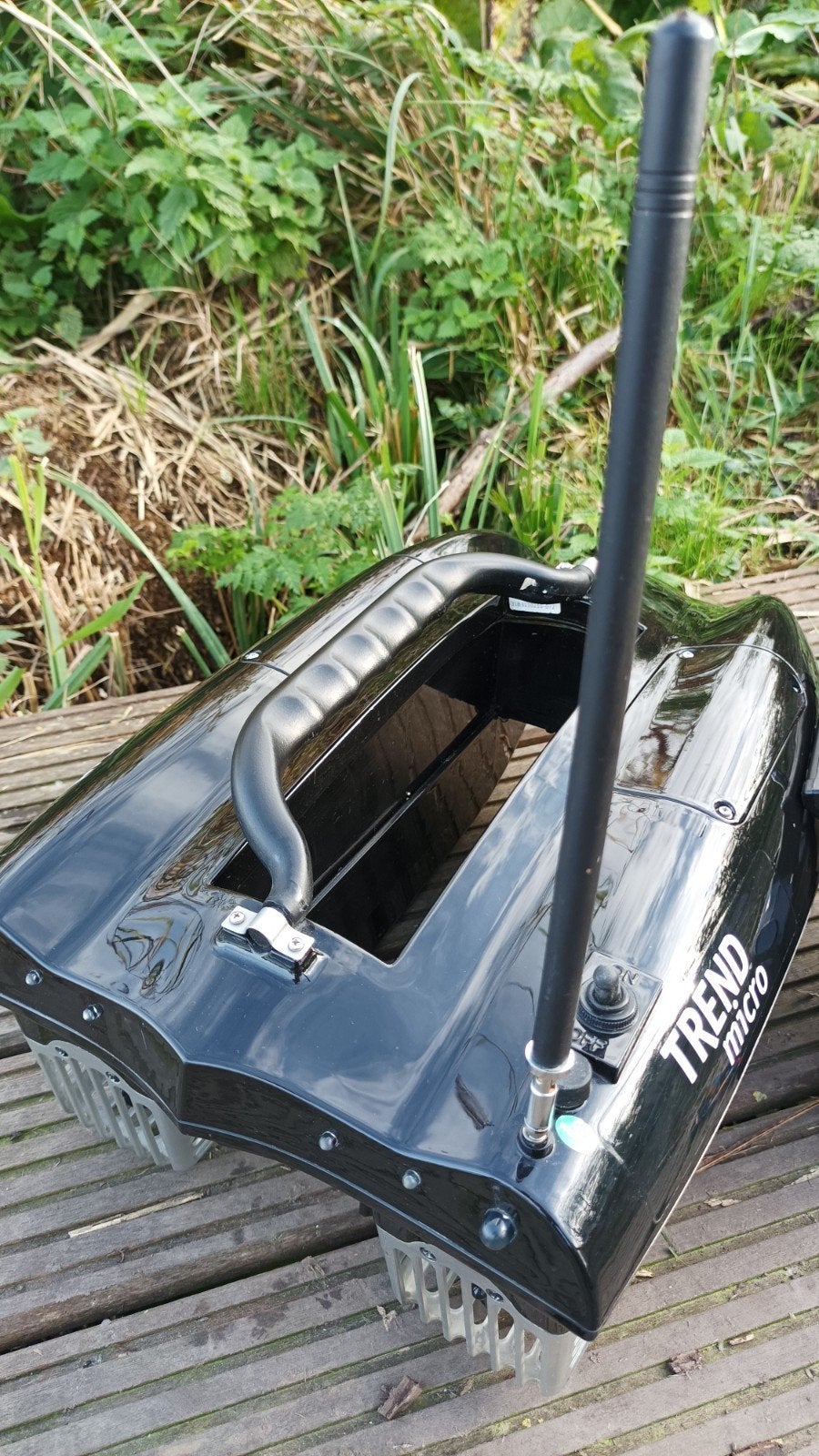 voerboot trend, Watersport en Boten, Ophalen, Zo goed als nieuw, Overige typen