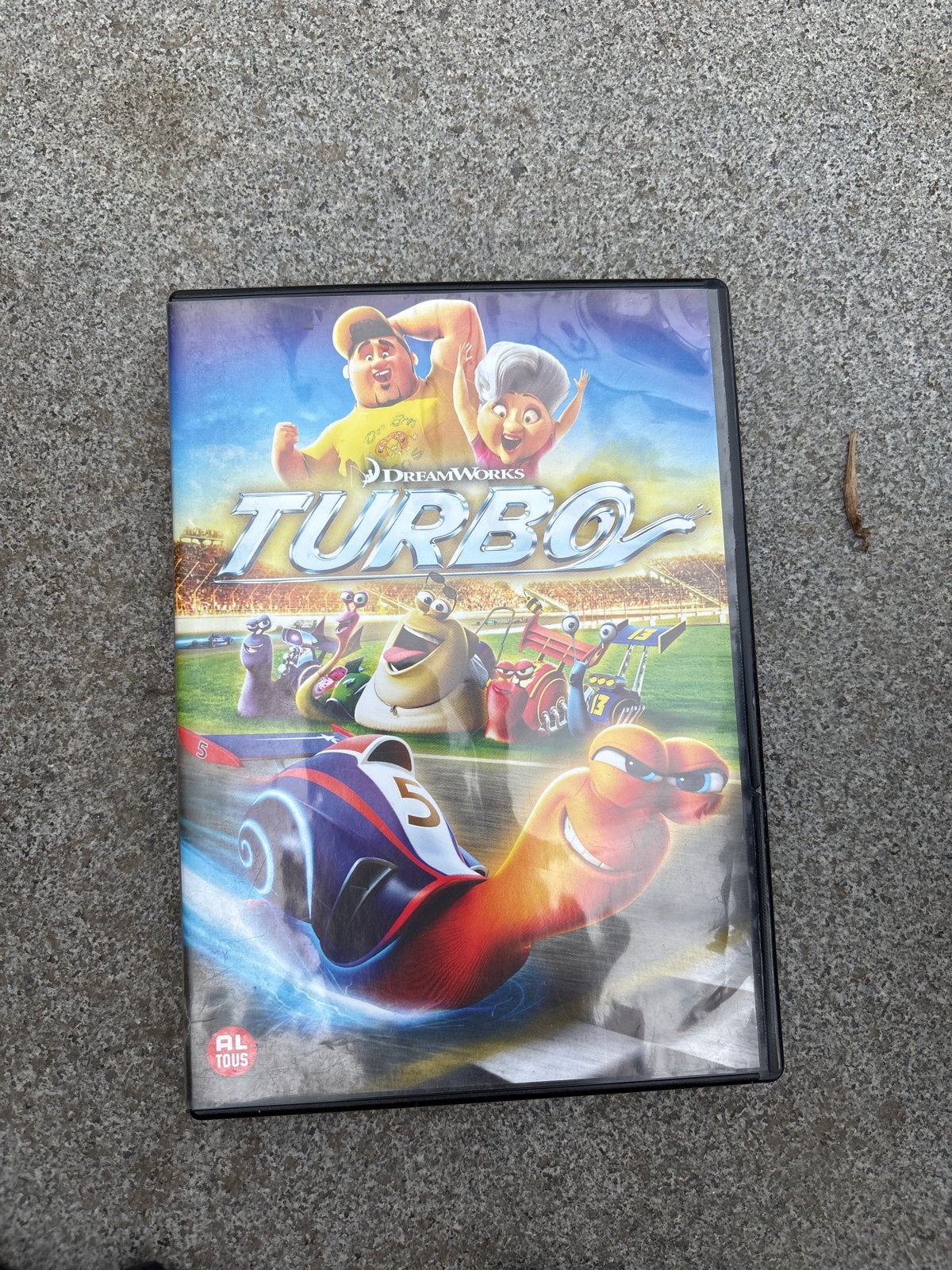 DVD Collectie: zoek de leukste uit, Cd's en Dvd's, Gebruikt, Animatie, Alle leeftijden, Nederlands