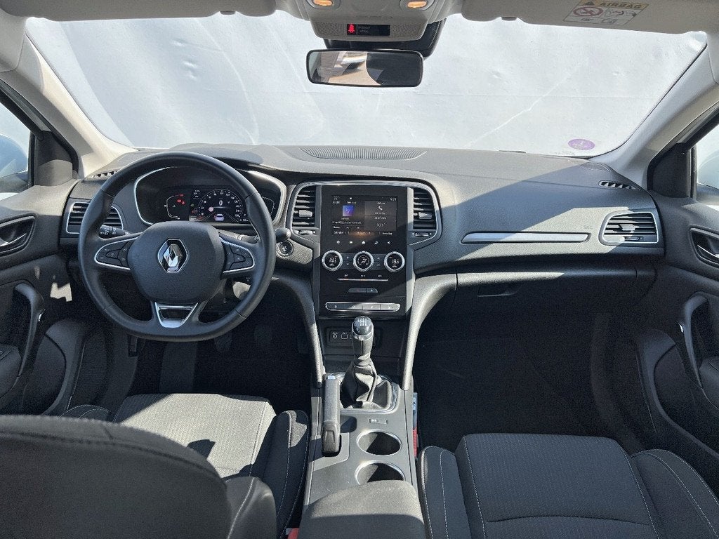 Renault Mégane Estate 1.3 TCe Business Zen ECC / NAVI / STO, Voorwielaandrijving, Gebruikt, Euro 6, 4 cilinders
