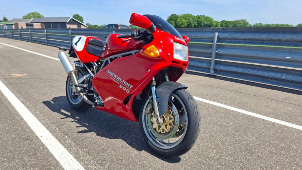 Ducati 900 Superlight III, SL, Supersport, SS, Motoren, Particulier, Super Sport