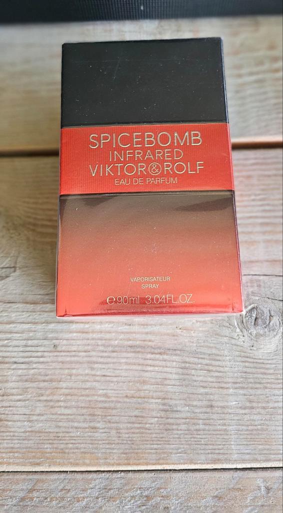 Viktor & Rolf Spicebomb Infrared Eau de Parfum 90ml, Ophalen, Nieuw