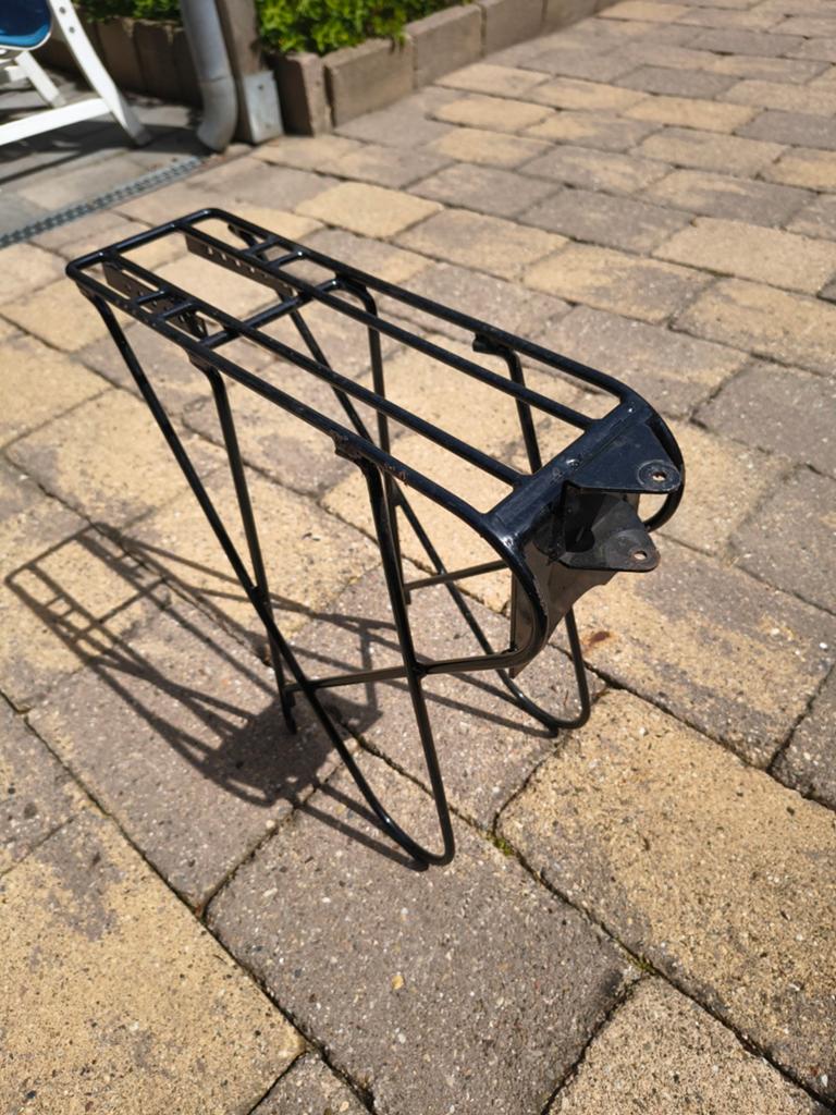 Bagagedrager voor aanhangfiets - Alleen ophalen, Fietsen en Brommers, Ophalen