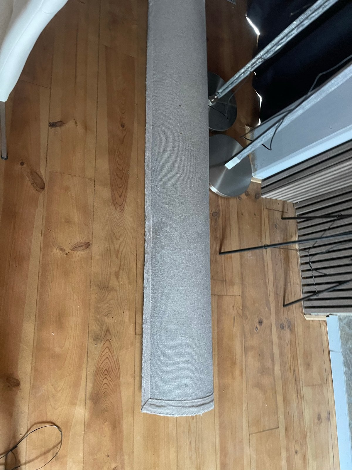 Modern tapijt 220x220 cm, Vierkant, Ophalen of Verzenden, Zo goed als nieuw, 200 cm of meer