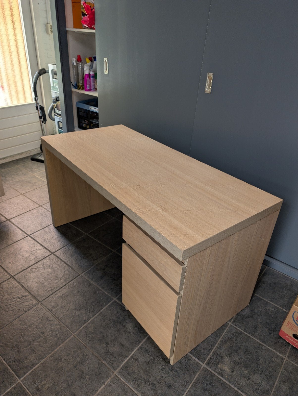 Ikea bureau, Huis en Inrichting, Complete inboedels, Ophalen