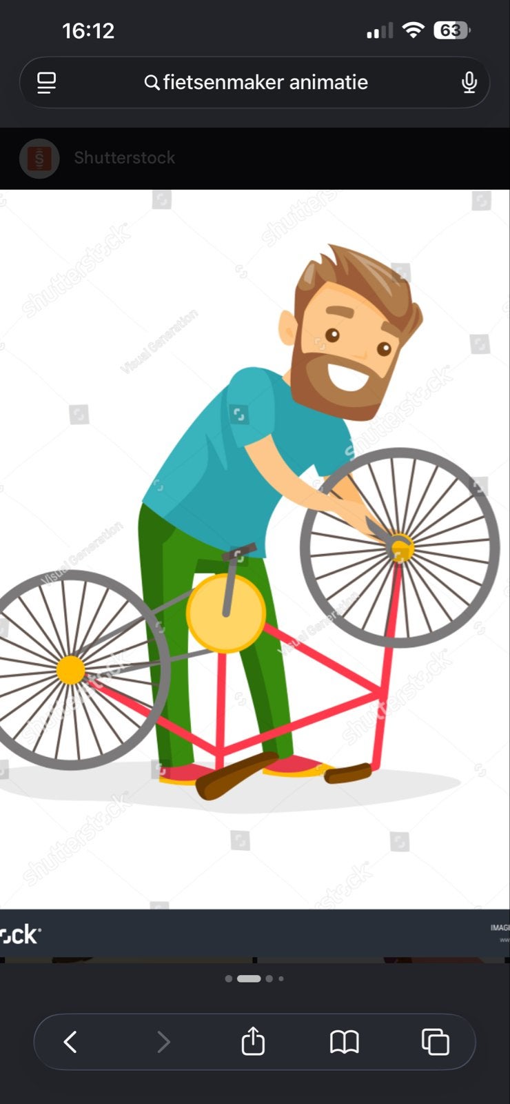 Fiets, e-bike en steps repetities!, Ophalen of Verzenden, Stuur