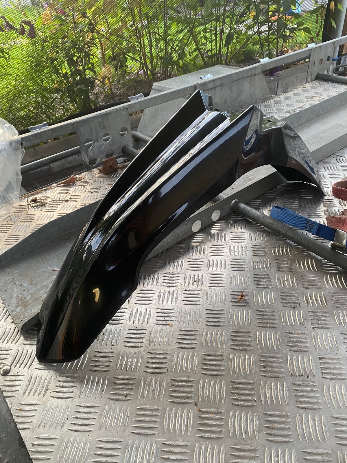 Honda CRF plastic 2013-2017, Ophalen of Verzenden, Nieuw