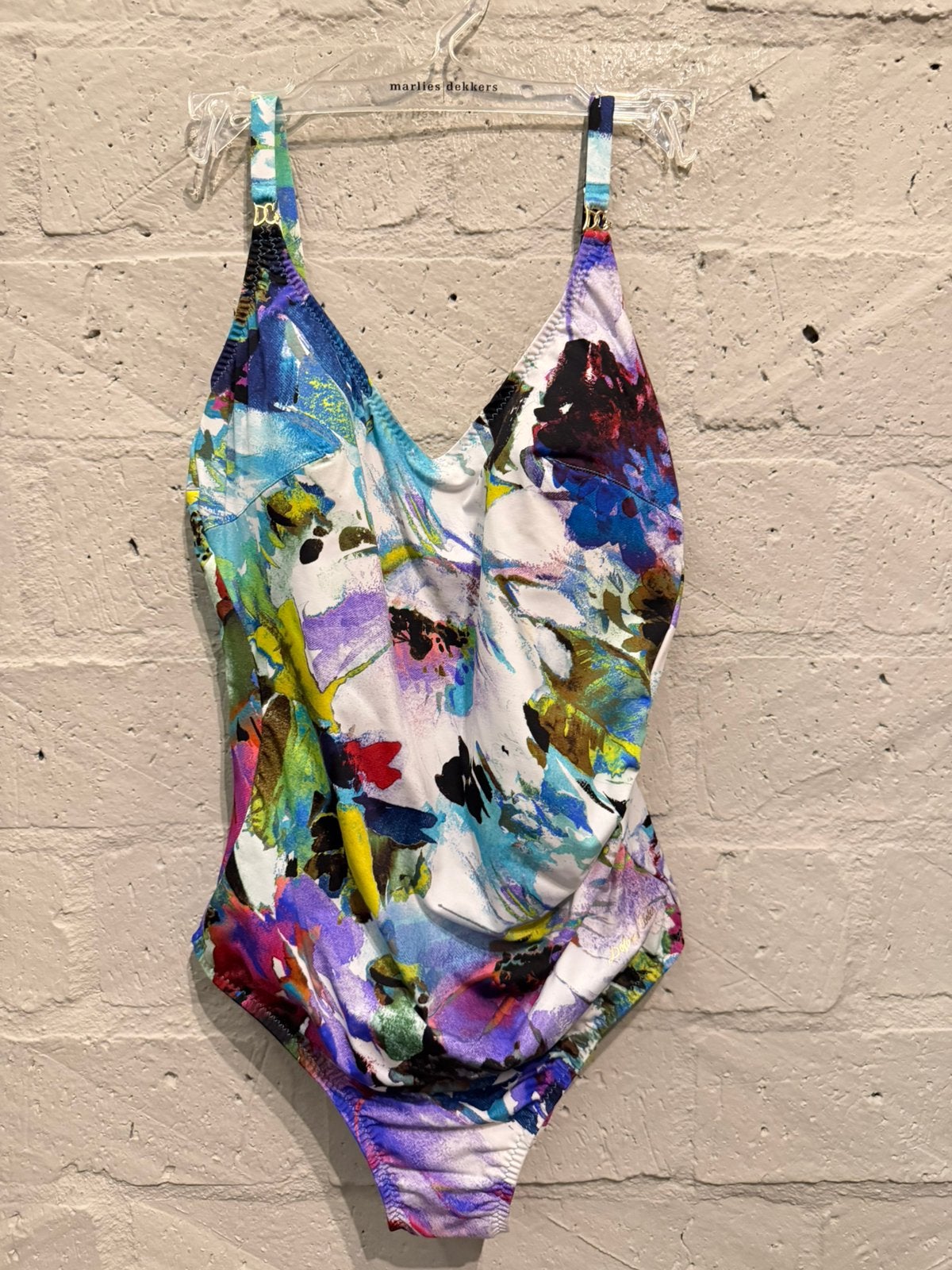 Dolores Cortes badpak 36/ S NIEUW!! Nu €15, Kleding | Dames, Ophalen of Verzenden, Nieuw, Badpak