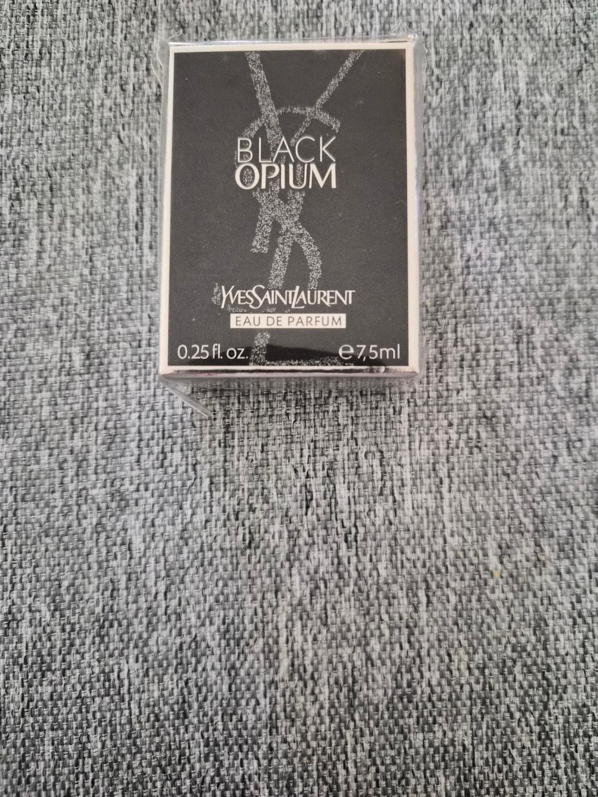 Titel:
YSL Black Opium 7,5 ml – luxe mini – Eau De Parfum, Ophalen of Verzenden, Nieuw
