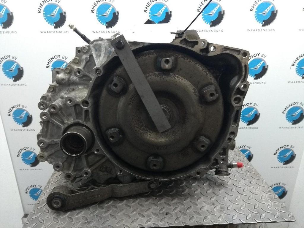 VOLVO V70 TRANSMISSIE / VERSNELLINGSBAK 2012, Auto-onderdelen, Ophalen of Verzenden, Gebruikt, Stiba lid