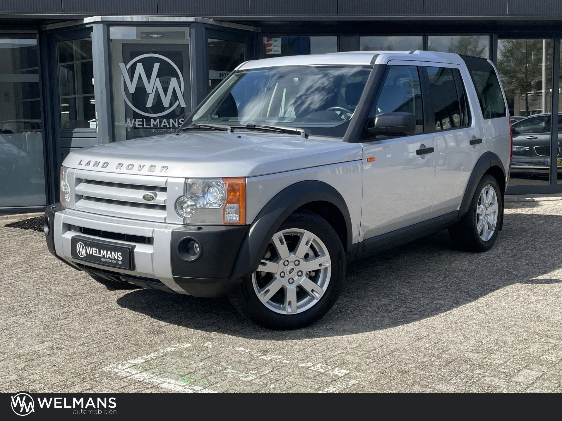 Land Rover Discovery 4.4 V8 HSE Youngtimer l 7 persoons, Auto's, Land Rover, Automaat, 4394 cc, Bedrijf, Discovery