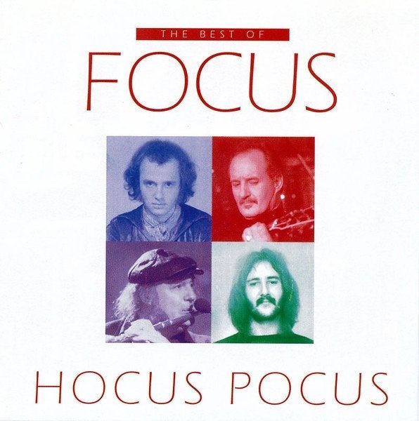 Focus, Ophalen of Verzenden, Gebruikt, Progressive Rock