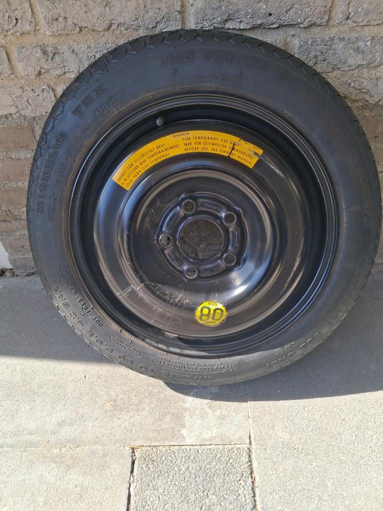 Thuiskomer voor een Volvo v70 Classic, Ophalen
