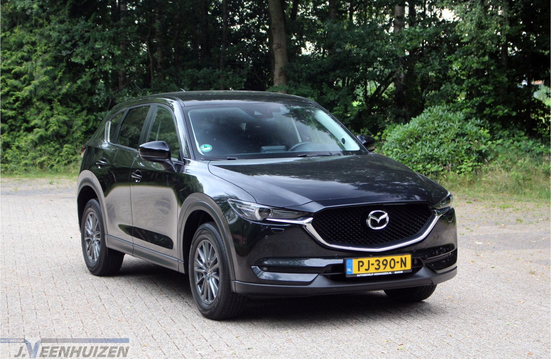 Mazda CX-5 2.0 SkyActiv-G 165 Skylease GT | 2017 |✨Bose |, Voorwielaandrijving, 1998 cc, Euro 6, 4 cilinders