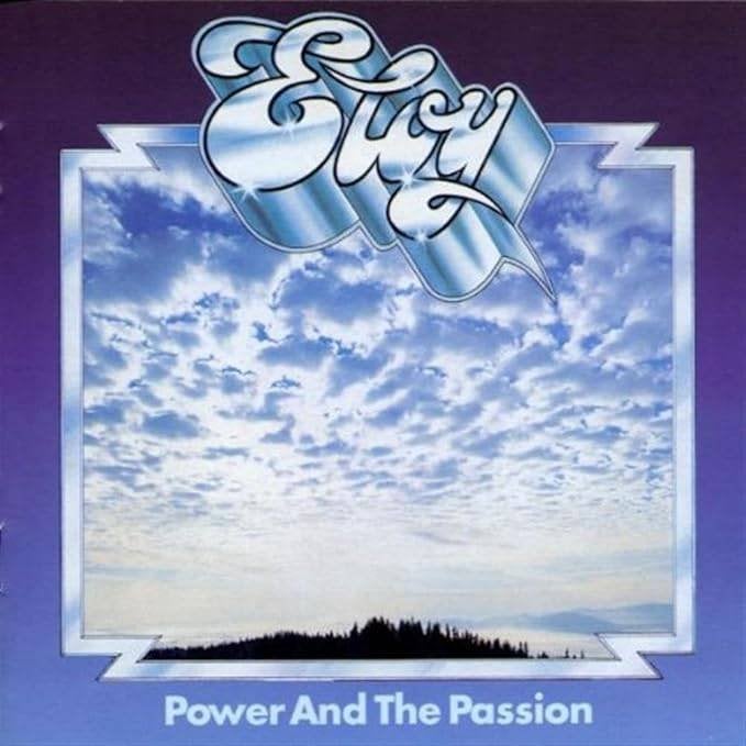 ELOY - Power And The Passion (Nieuw) Remastered, Verzenden, Nieuw in verpakking, Progressive Rock, Album