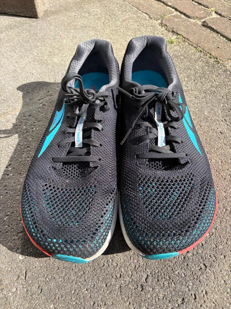 Altra Escalante Racer hardloopschoenen mt 46.5, Sport en Fitness, Overige merken, Hardloopschoenen, Ophalen of Verzenden, Zo goed als nieuw