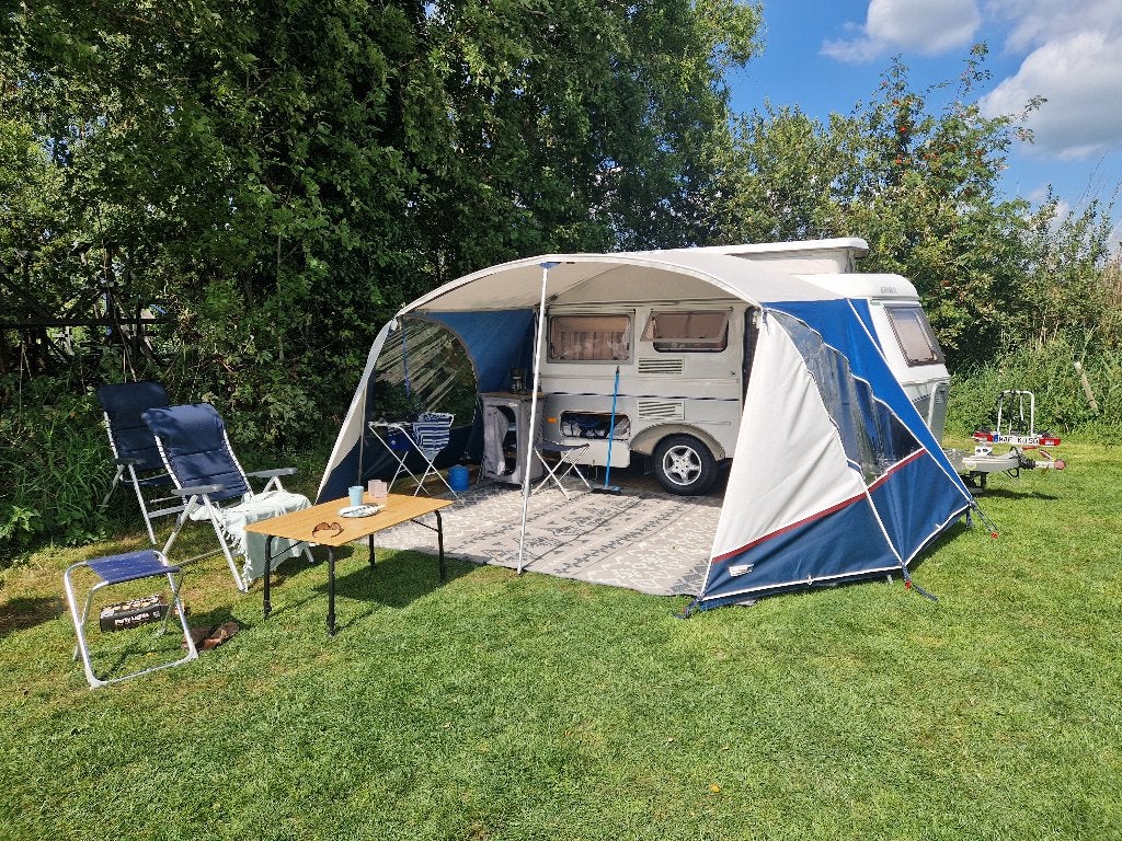 unico verona  Eriba tent, Ophalen, Gebruikt, Tot en met 4