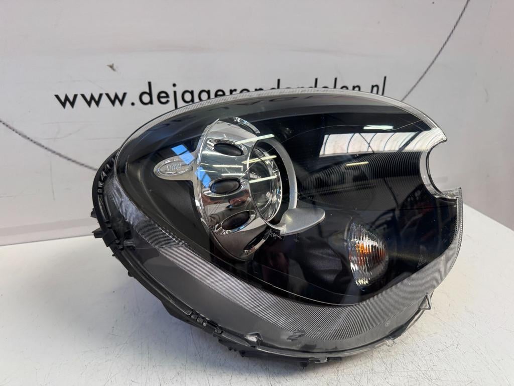 MINI COUNTRYMAN R60 XENON KOPLAMP RECHTS 6311980825004, Gebruikt, Ophalen of Verzenden, Customer.service@mini.co.uk, Mini