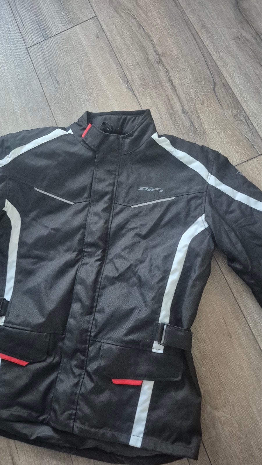 Difi waterdicht Motorjas, Motoren, Jas | textiel, Heren, Ophalen of Verzenden, Nieuw zonder kaartje