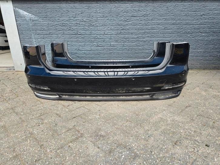 Achterbumper 6x pdc Audi A6 C8 4K avant bj 2018+, Audi, Gebruikt, Sidali047@hotmail.com, Achter