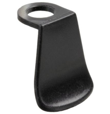 Lego Black Minifigure Cape Plastic, Gebruikt, Lego, Accessoire, Ophalen of Verzenden