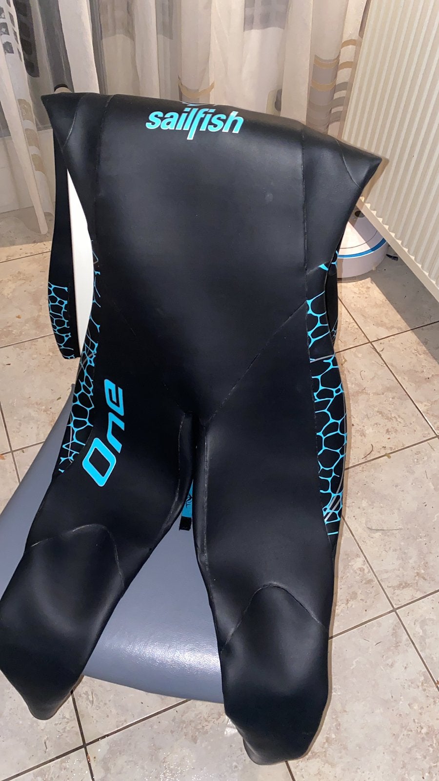 Sailfish one 8 te koop, Ophalen of Verzenden, Zo goed als nieuw