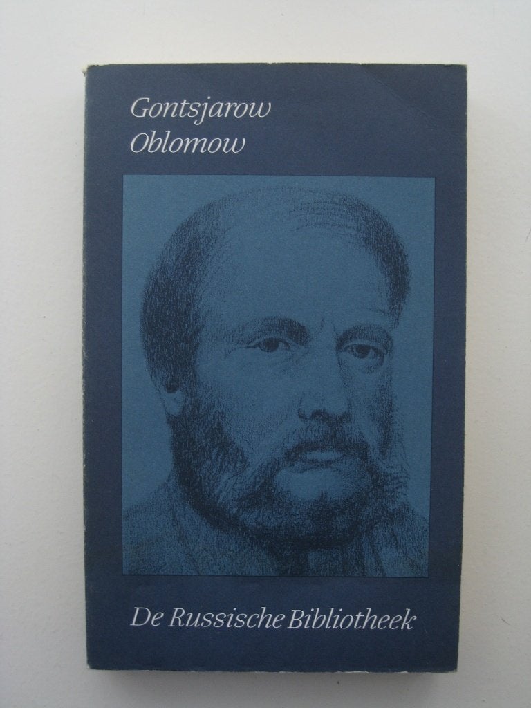Gontsjarow - Oblomow, Ophalen of Verzenden, Gelezen, Europa overig