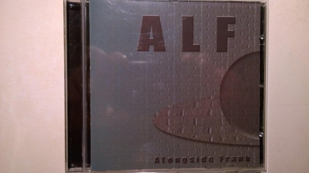 ALF - Alongside Frank, Ophalen of Verzenden, Zo goed als nieuw