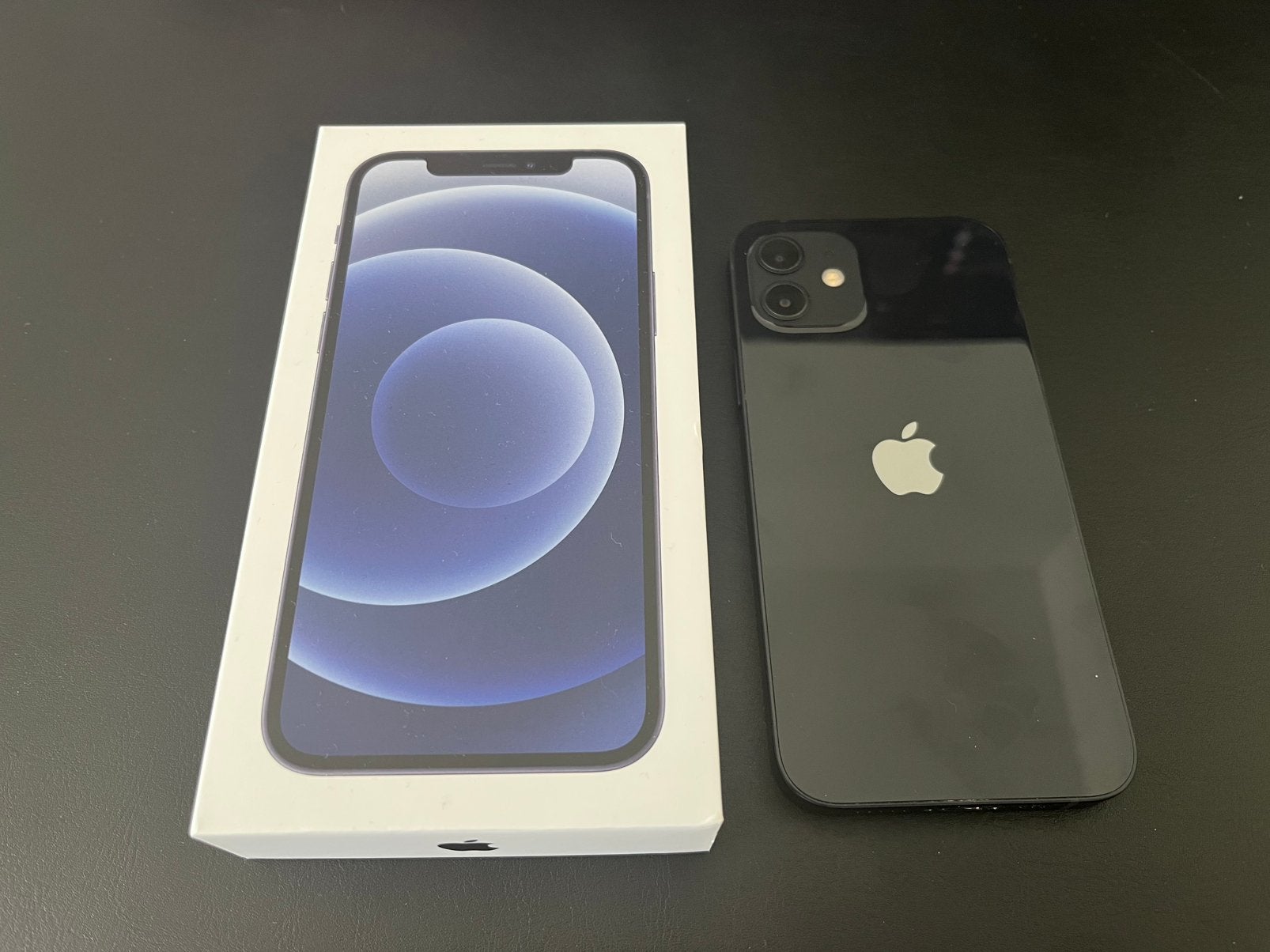 iPhone 12 64GB Zwart | In zeer goede staat, Telecommunicatie, Mobiele telefoons | Apple iPhone, Zwart, Ophalen of Verzenden, Zo goed als nieuw