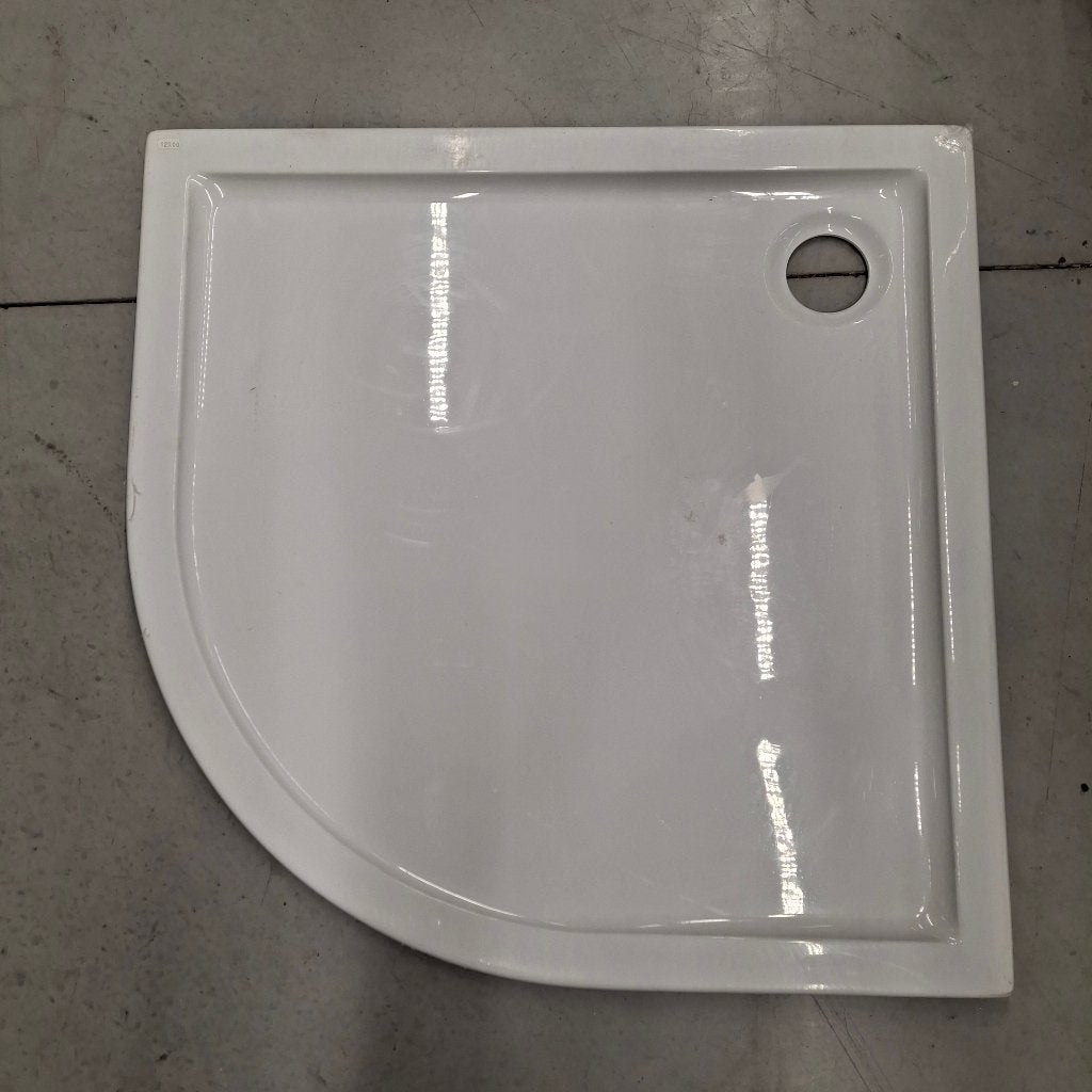 douchebak halfrond 90x90, Doe-het-zelf en Verbouw, Ophalen, Douche, Beekendonk@hubo.nl, Wilhelminaweg 5