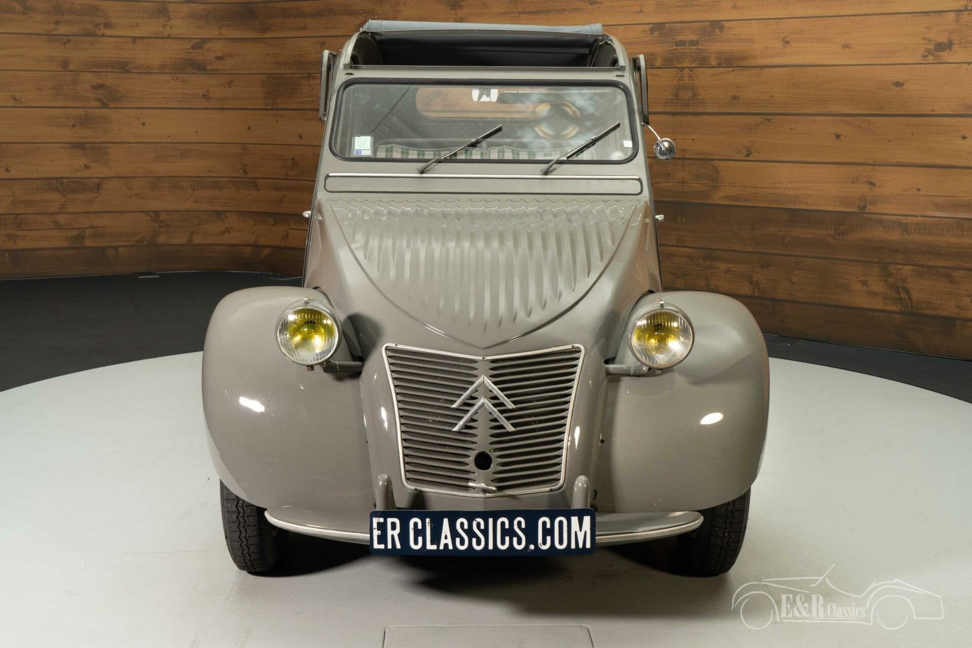 Citroën 2CV | Gerestaureerd | Zeldzaam oud type | 1953, foto 5