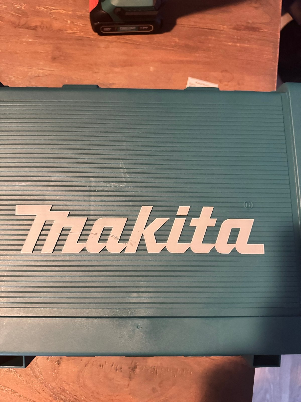 Makita Accuboormachine 18V met batterij en koffer, Ophalen, 600 watt of meer, Variabele snelheid, Nieuw