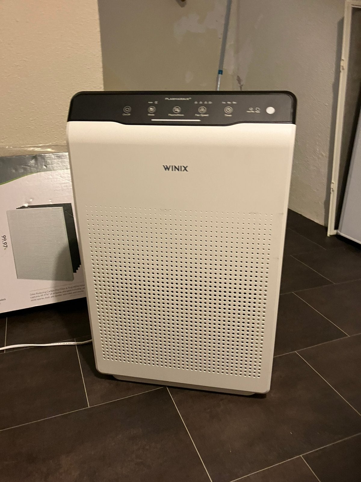 Winix plasmawave, Witgoed en Apparatuur, Ophalen, Nieuw, Luchtreiniger