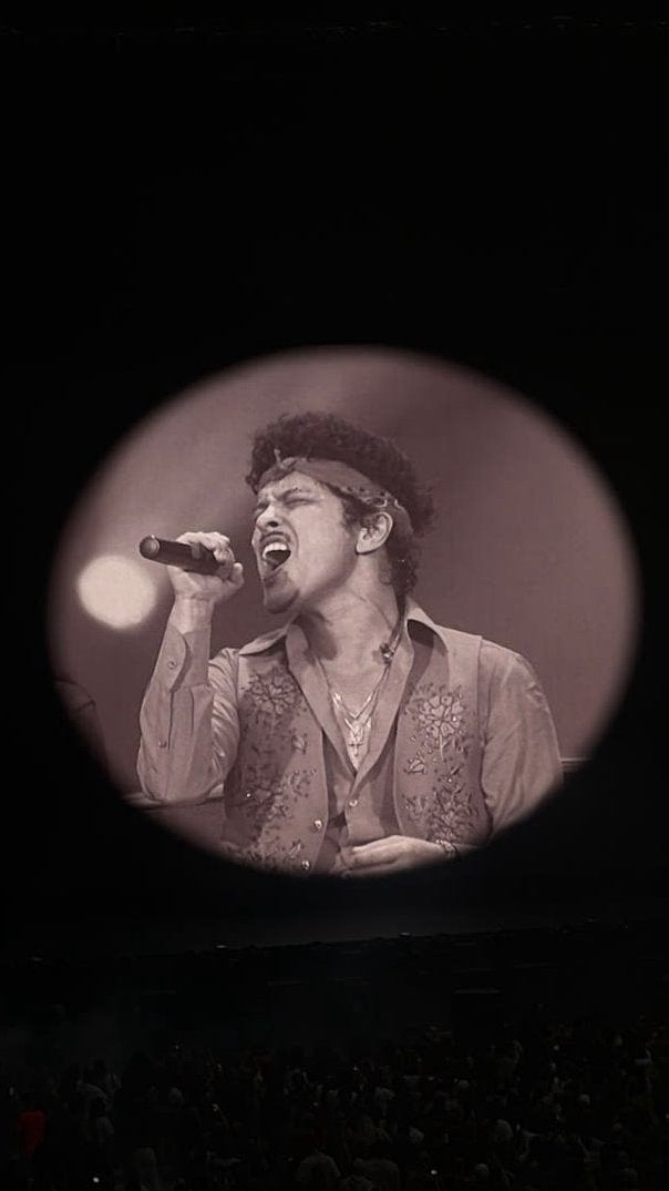 2 Kaartjes bruno mars, Twee personen, Juli