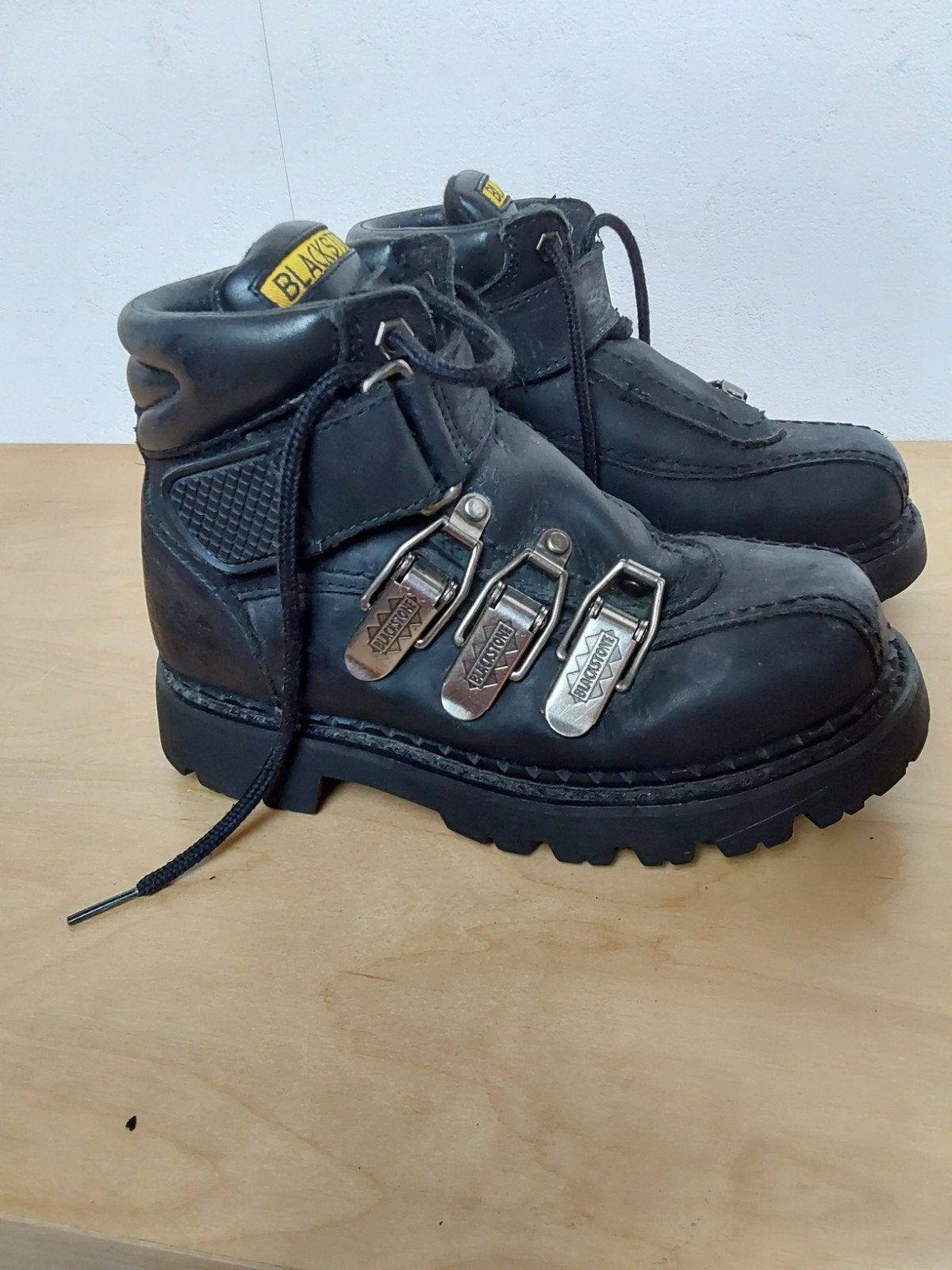 Blackstone werk of outdoor  schoenen  bieden, Ophalen of Verzenden, Zo goed als nieuw